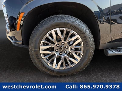 2026 Chevrolet Tahoe Z71
