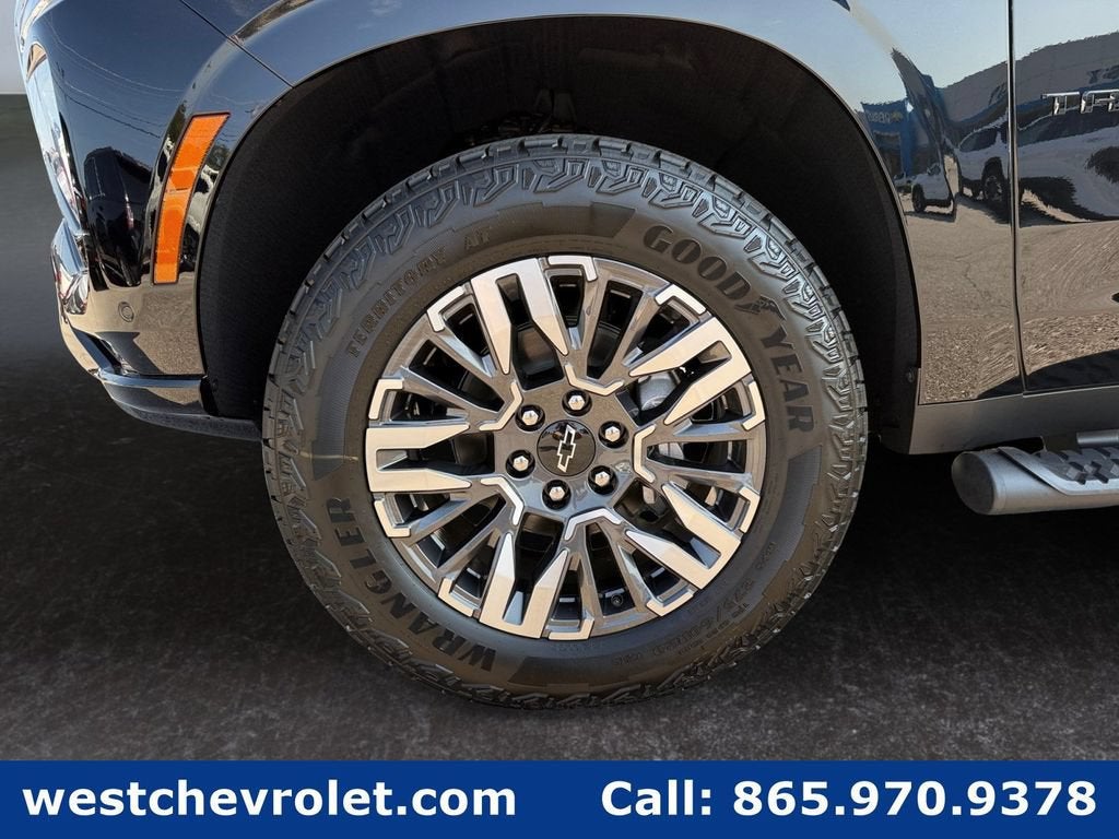 2026 Chevrolet Tahoe Z71
