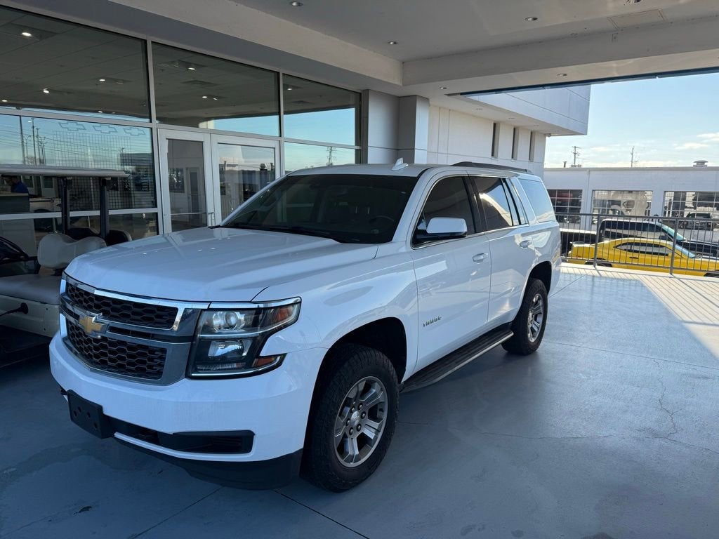 2020 Chevrolet Tahoe LS