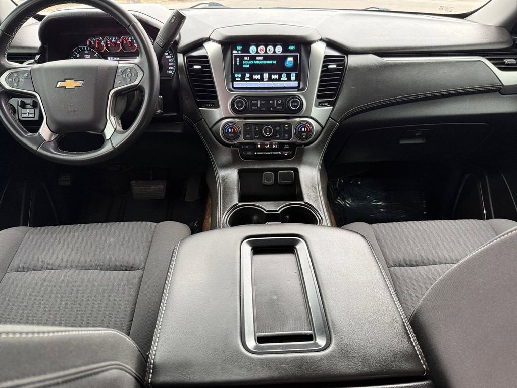 2020 Chevrolet Tahoe LS