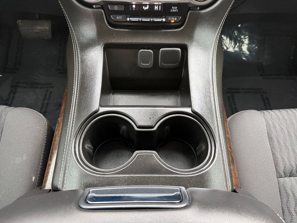 2020 Chevrolet Tahoe LS