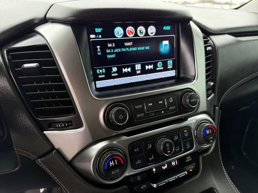 2020 Chevrolet Tahoe LS