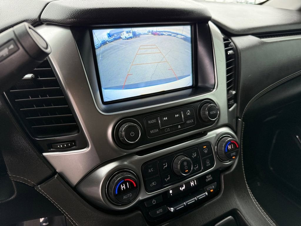 2020 Chevrolet Tahoe LS