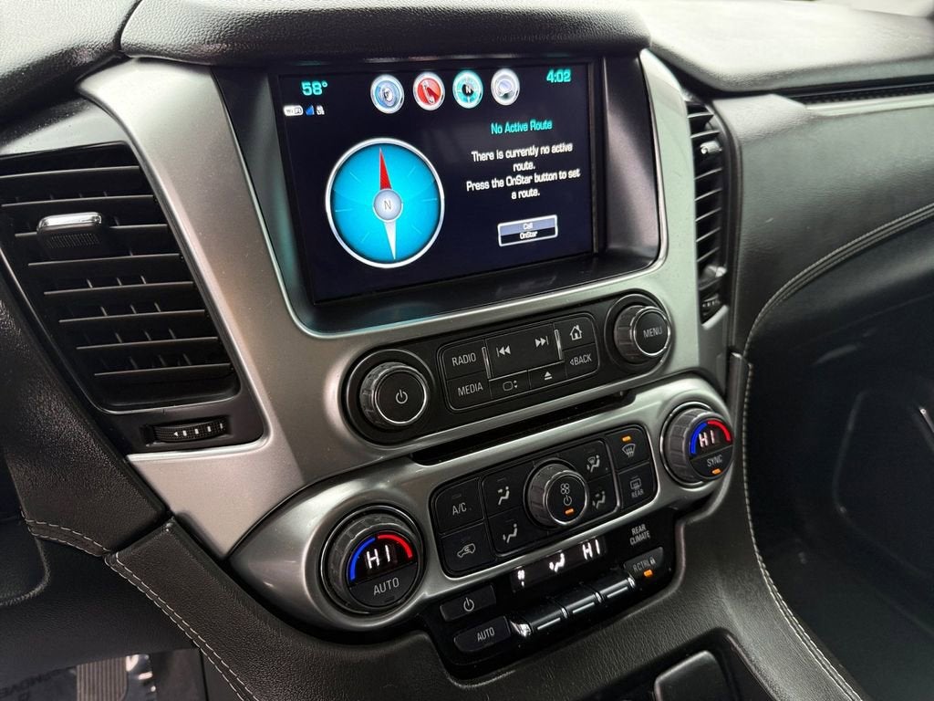 2020 Chevrolet Tahoe LS