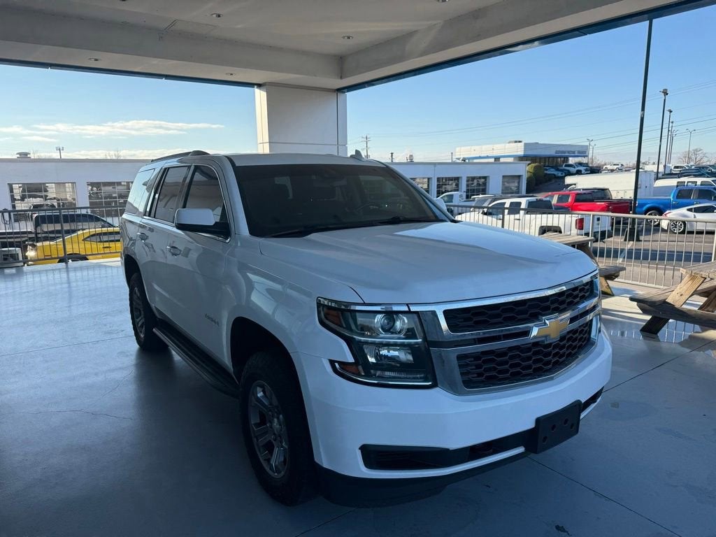 2020 Chevrolet Tahoe LS