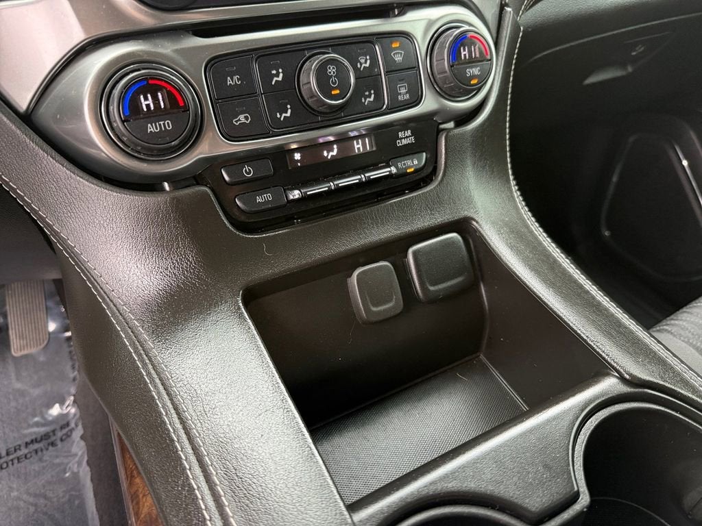 2020 Chevrolet Tahoe LS