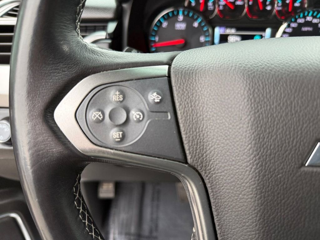 2020 Chevrolet Tahoe LS