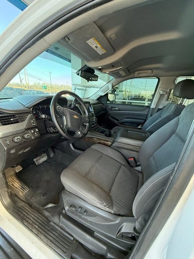 2020 Chevrolet Tahoe LS