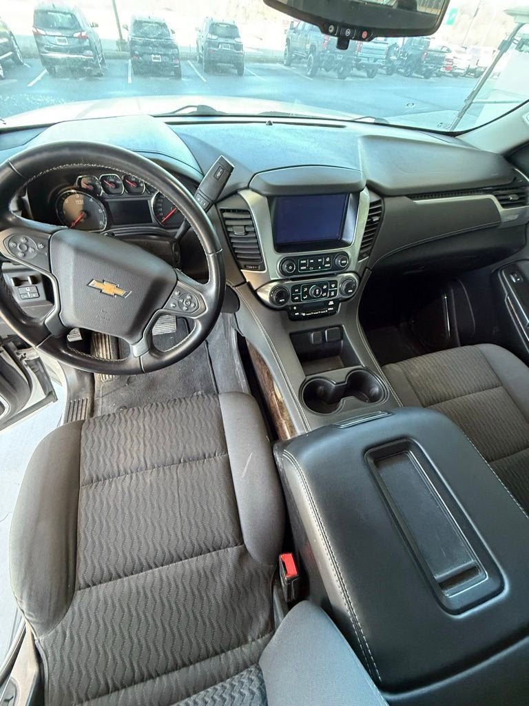 2020 Chevrolet Tahoe LS