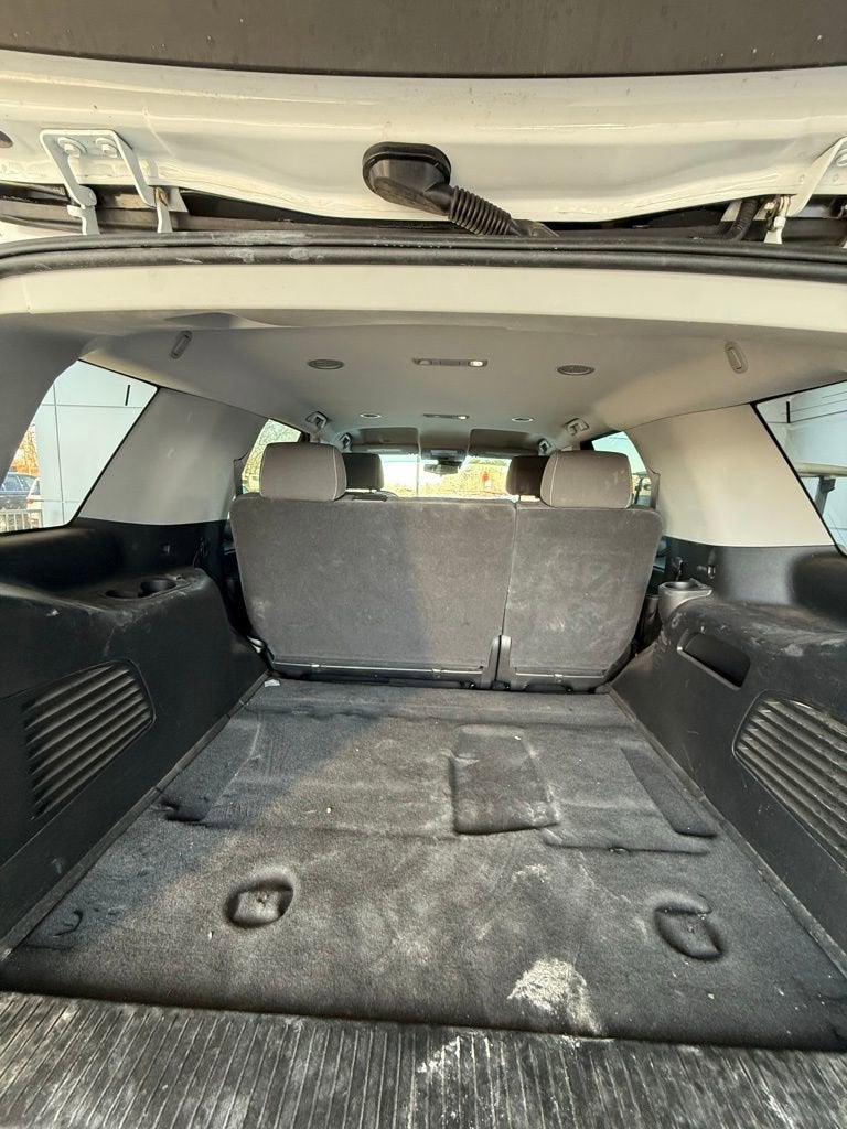 2020 Chevrolet Tahoe LS