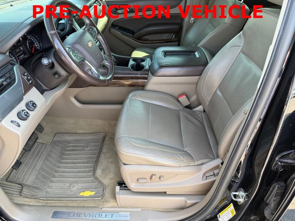 2015 Chevrolet Tahoe LT