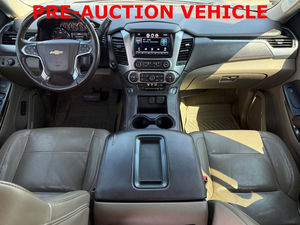 2015 Chevrolet Tahoe LT