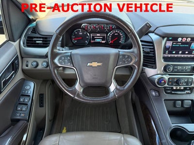 2015 Chevrolet Tahoe LT