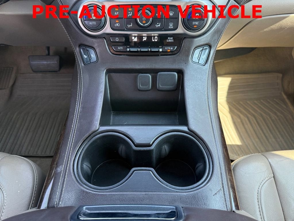 2015 Chevrolet Tahoe LT