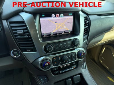 2015 Chevrolet Tahoe LT