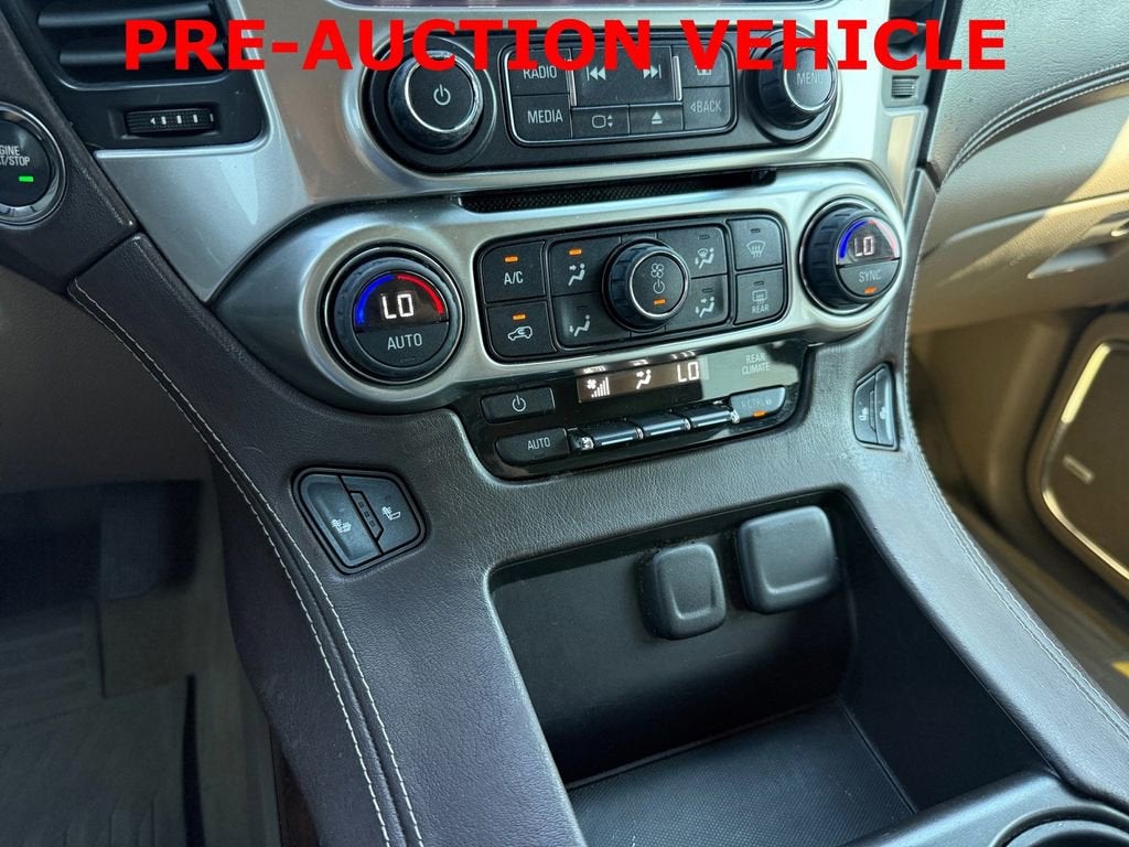 2015 Chevrolet Tahoe LT