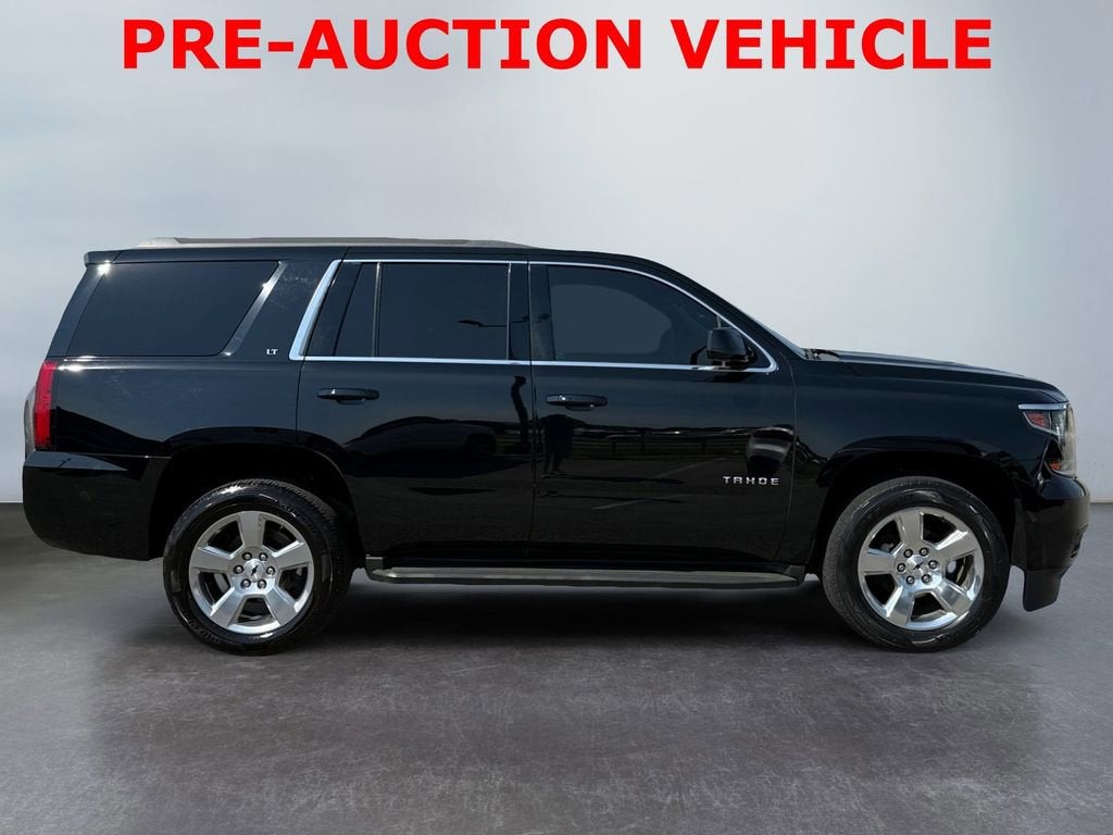Used 2015 Chevrolet Tahoe LT with VIN 1GNSKBKC3FR118240 for sale in Alcoa, TN