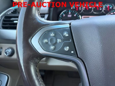 2015 Chevrolet Tahoe LT