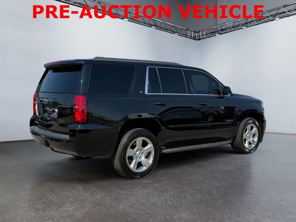 2015 Chevrolet Tahoe LT