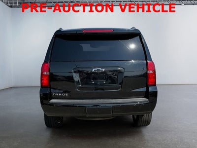 2015 Chevrolet Tahoe LT