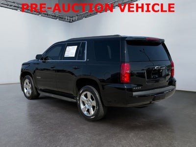 2015 Chevrolet Tahoe LT