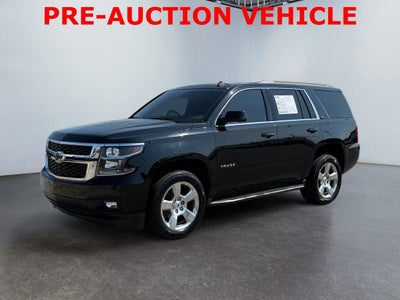 2015 Chevrolet Tahoe LT