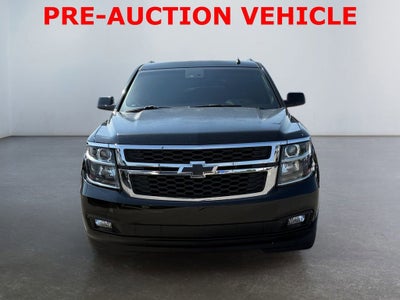 2015 Chevrolet Tahoe LT
