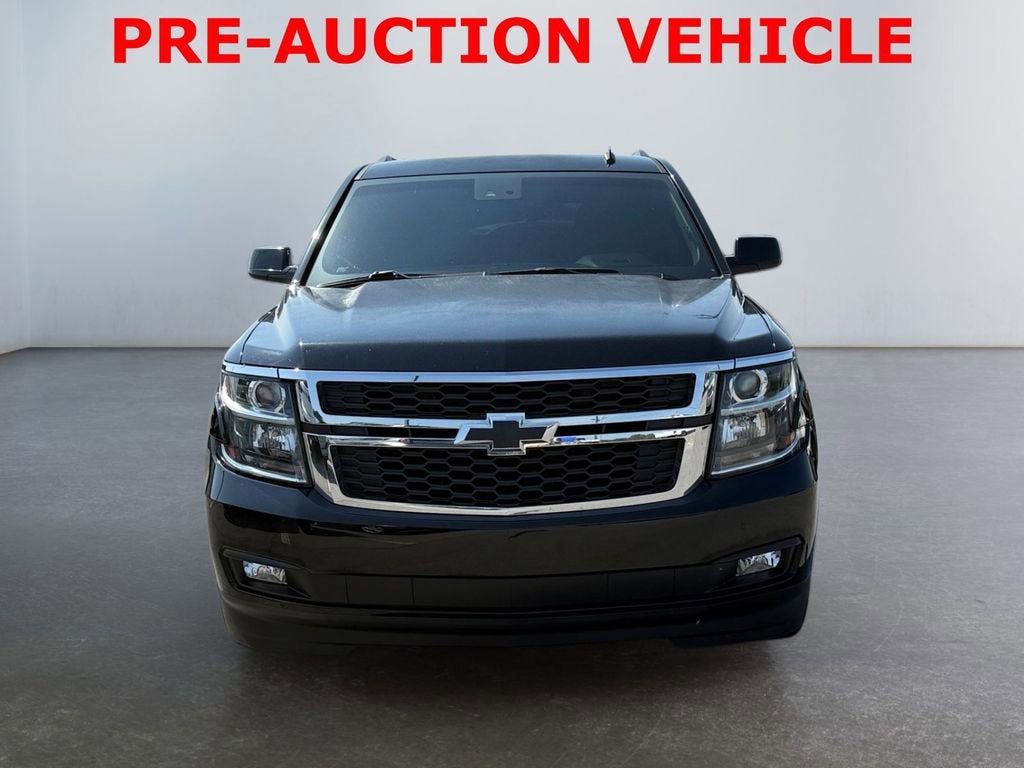 2015 Chevrolet Tahoe LT