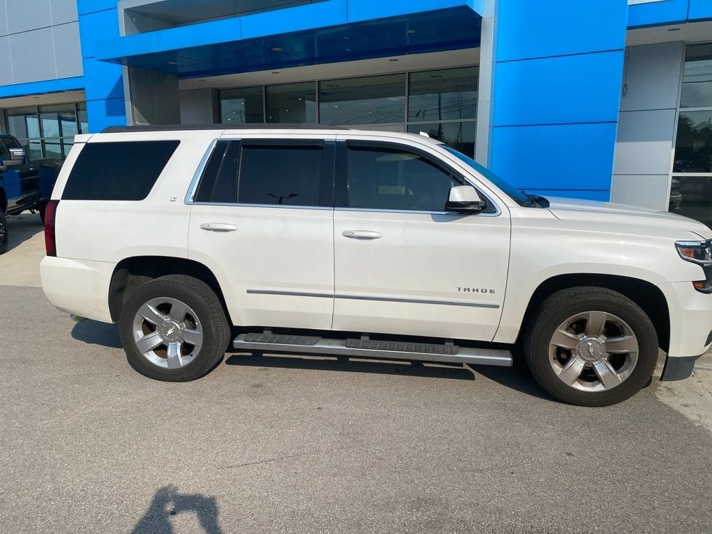 2018 Chevrolet Tahoe LT