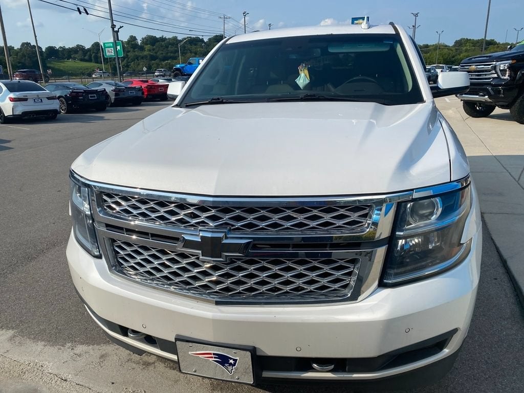 2018 Chevrolet Tahoe LT