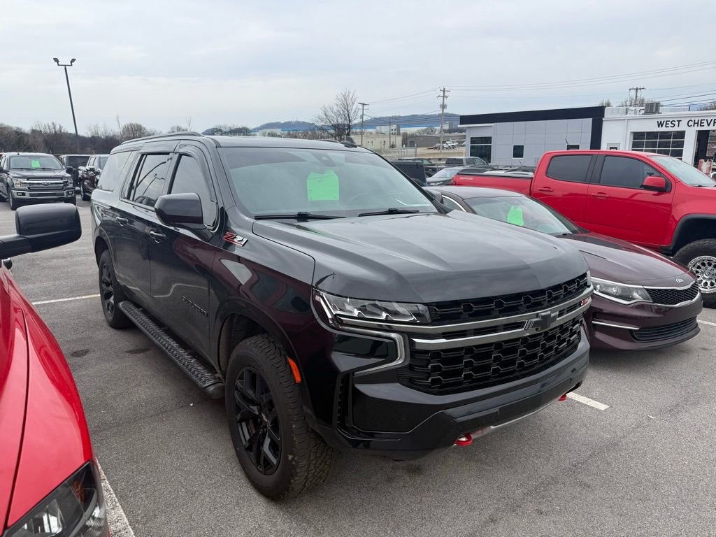 2022 Chevrolet Suburban Z71