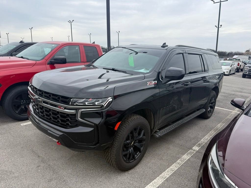 2022 Chevrolet Suburban Z71