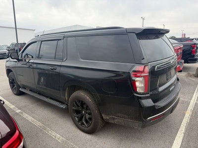 2022 Chevrolet Suburban Z71