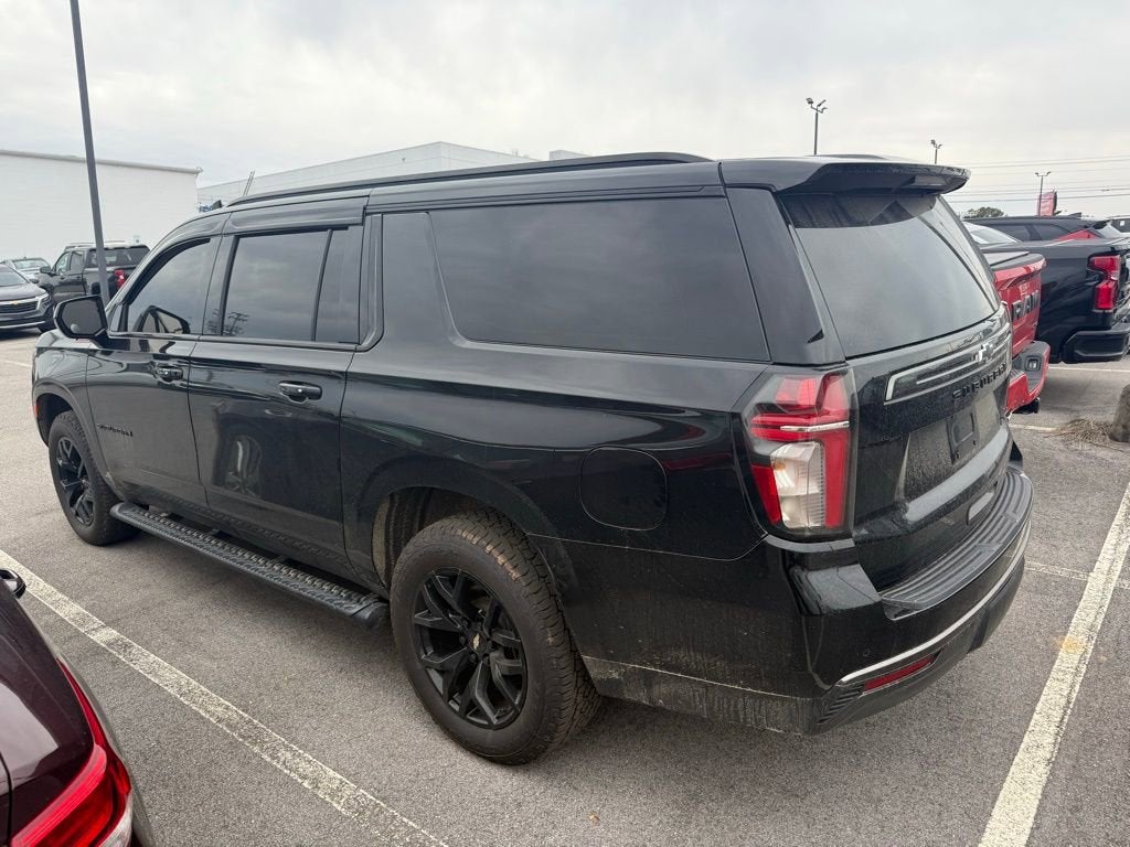 2022 Chevrolet Suburban Z71