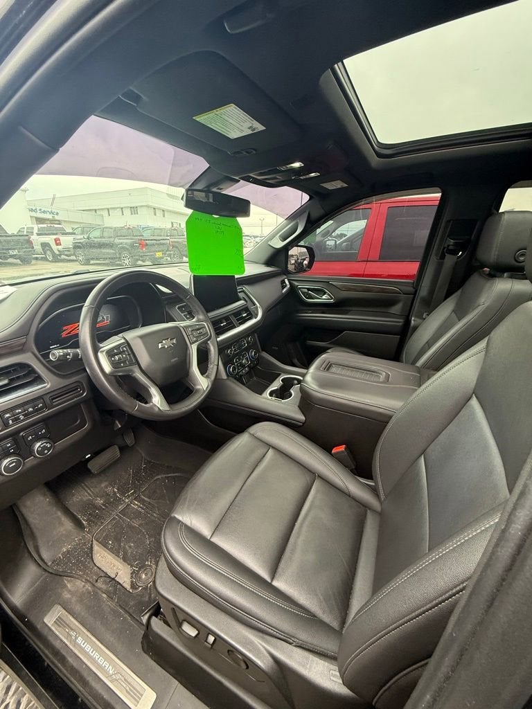 2022 Chevrolet Suburban Z71