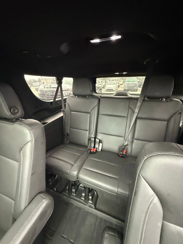 2022 Chevrolet Suburban Z71