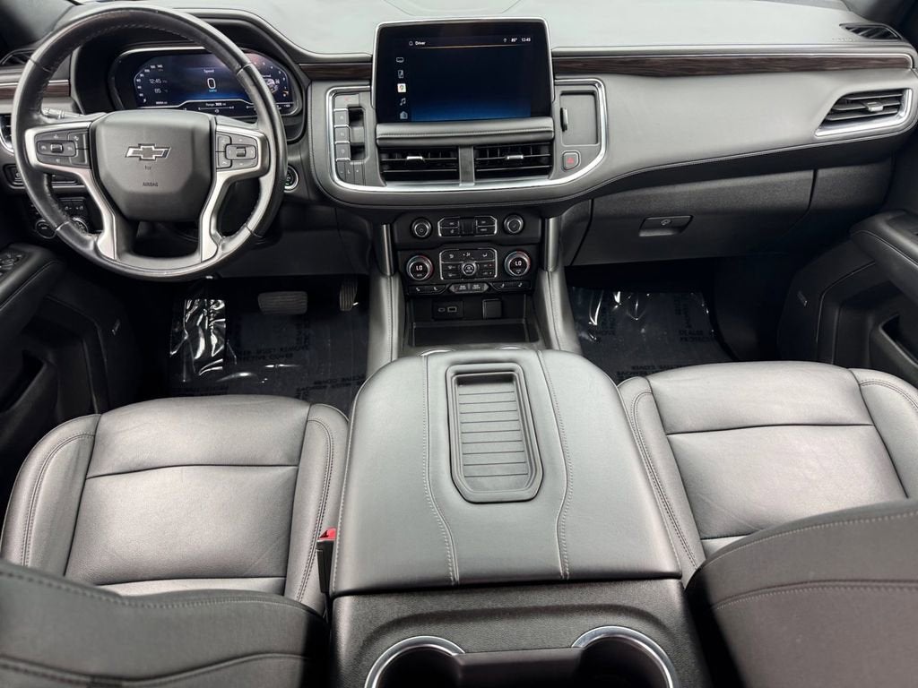 2022 Chevrolet Suburban Z71