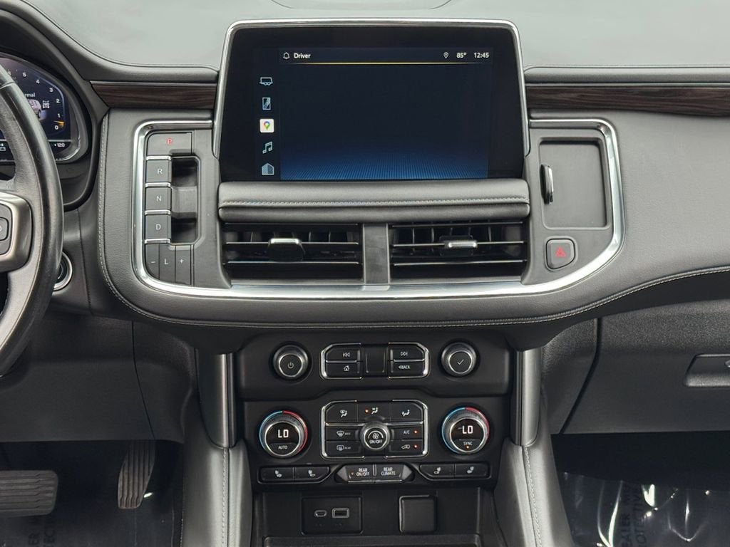 2022 Chevrolet Suburban Z71