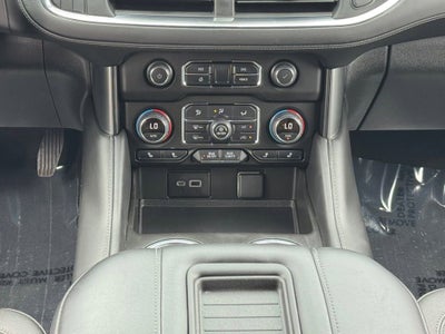 2022 Chevrolet Suburban Z71