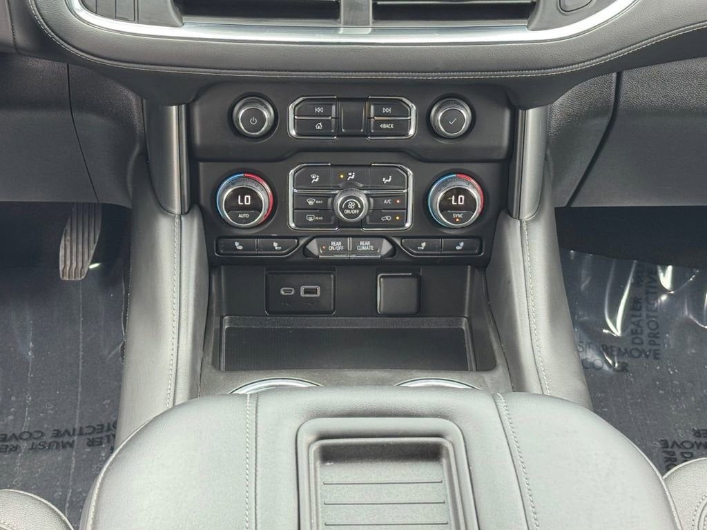 2022 Chevrolet Suburban Z71