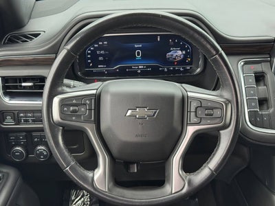 2022 Chevrolet Suburban Z71