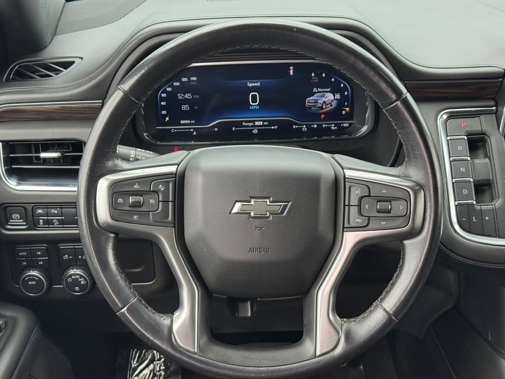 2022 Chevrolet Suburban Z71
