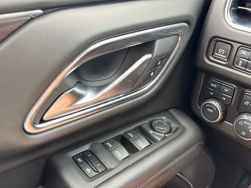2022 Chevrolet Suburban Z71