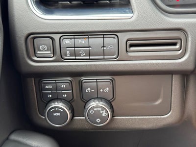 2022 Chevrolet Suburban Z71