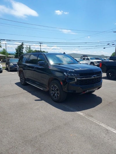 2022 Chevrolet Suburban Z71