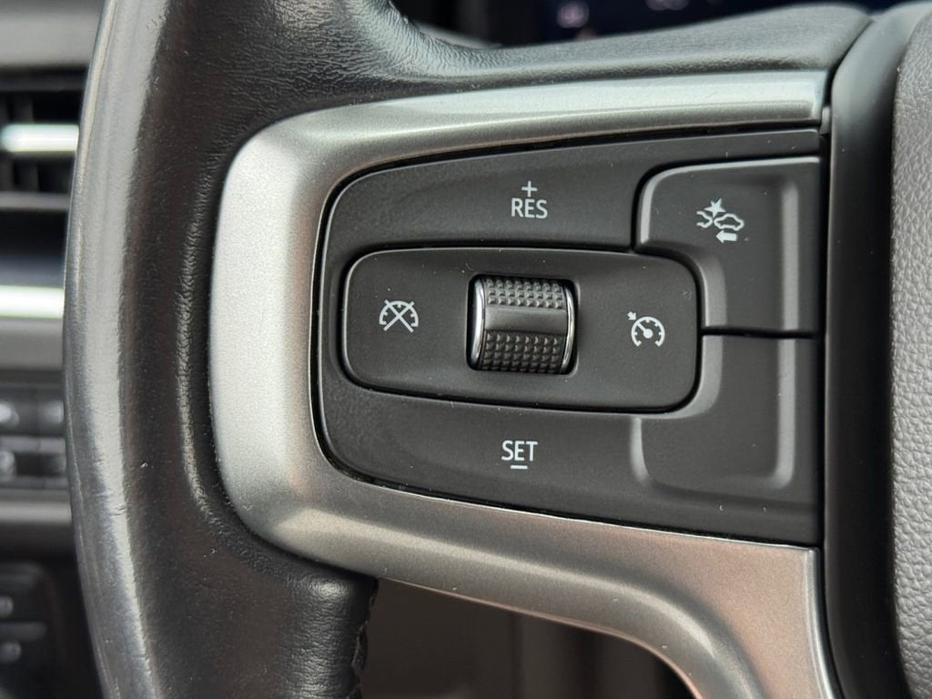 2022 Chevrolet Suburban Z71