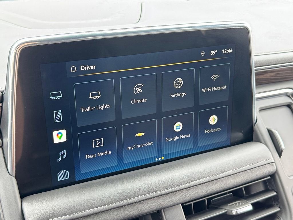 2022 Chevrolet Suburban Z71