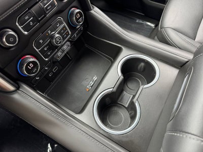 2022 Chevrolet Suburban Z71