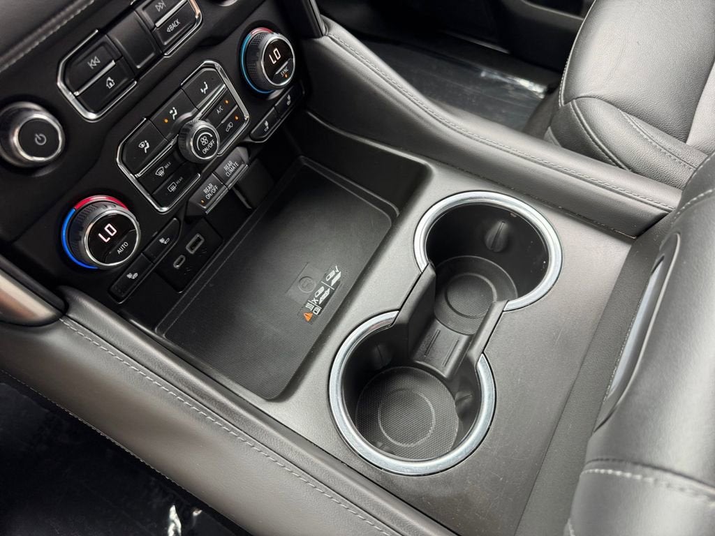 2022 Chevrolet Suburban Z71