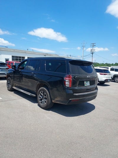 2022 Chevrolet Suburban Z71